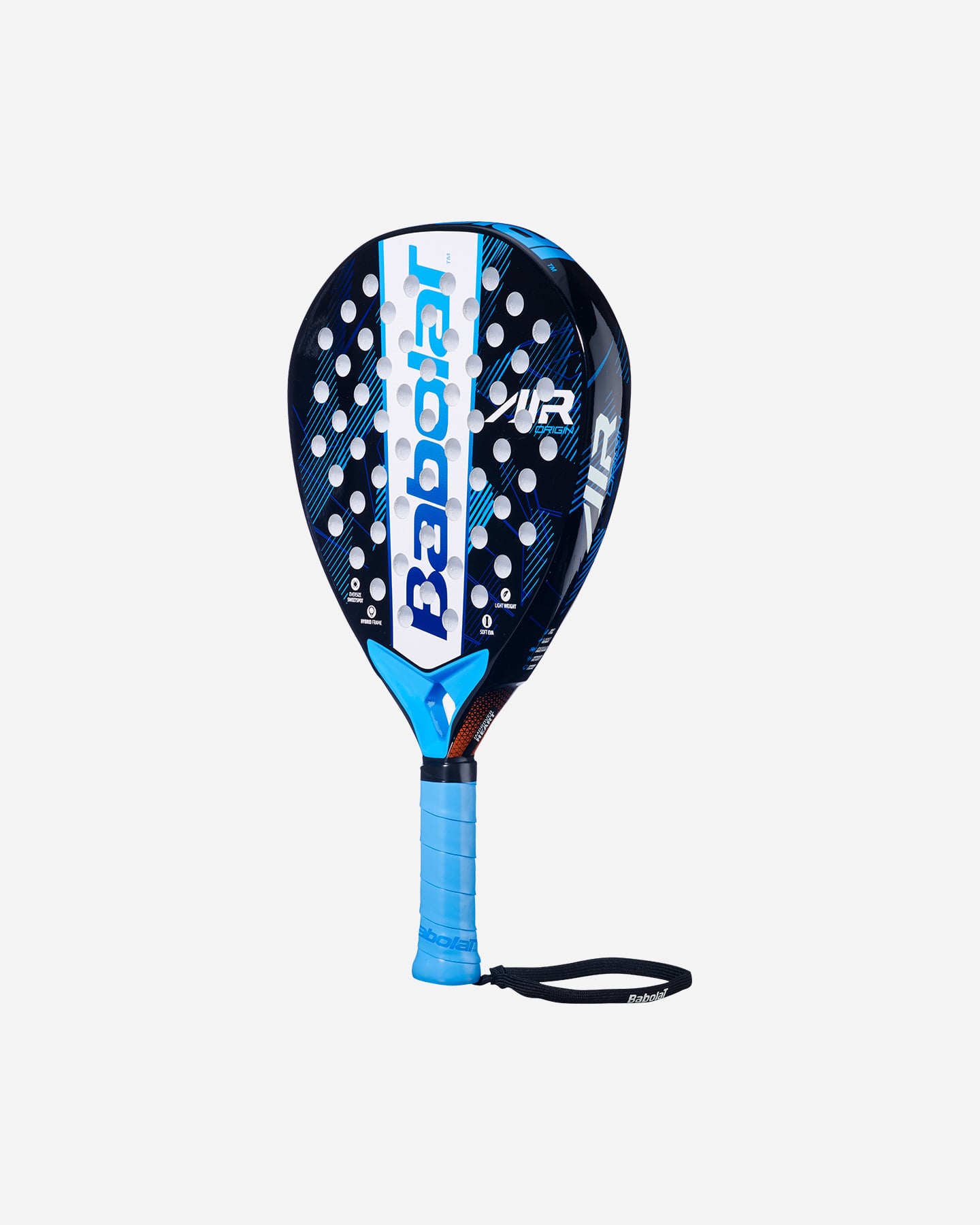 Racchetta padel intermedia BABOLAT AIR ORIGIN  - Color mix - 1 | Cisalfa Sport